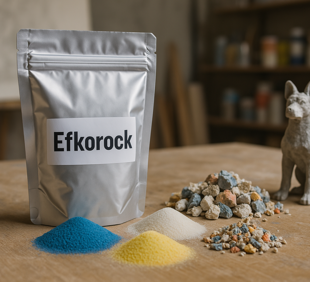 Efkorock - Efkoart