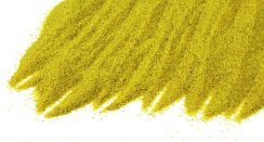 Křemičitý písek sytě žlutý 1kg