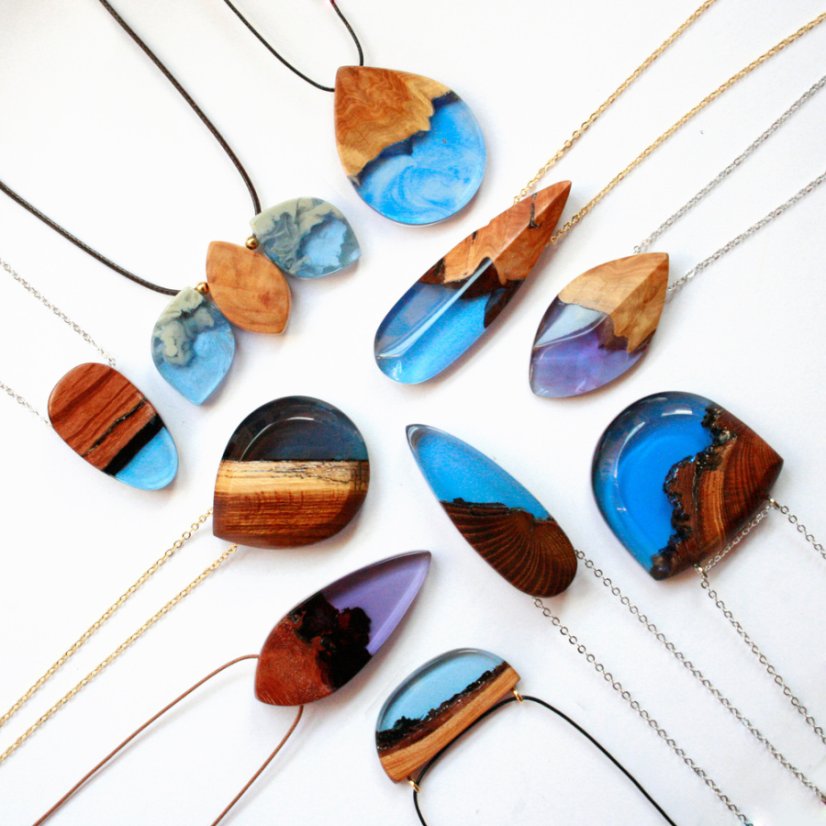 Pryskyřičný tónovač ultramarín - neprůsvitný