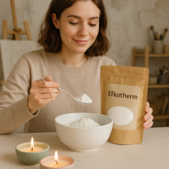 Efkotherm 250g - terakota