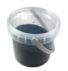 Křemičitý písek černý 1kg