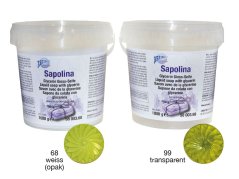 Sapolina - transparentní mýdlo 500 g