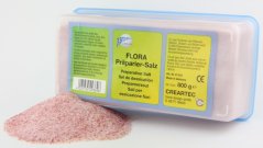 Preparační sůl Flora 800g