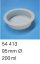 Forma kruh 200ml