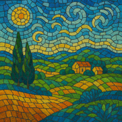 Žáruvzdorná spárovací hmota - sv.modrá 250g