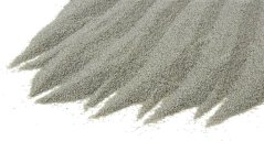 Křemičitý písek šedý 500g