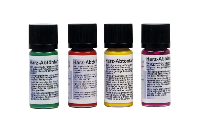 Pryskyřičný tónovač oranžový- průsvitný