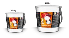 Efkoker 2500g bílý