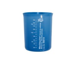 Mísící nádobka s odměrkou 200ml/2ks