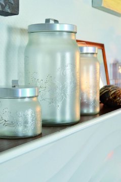 Dekorace křišťálovou pastou - Efkoart - Creartec