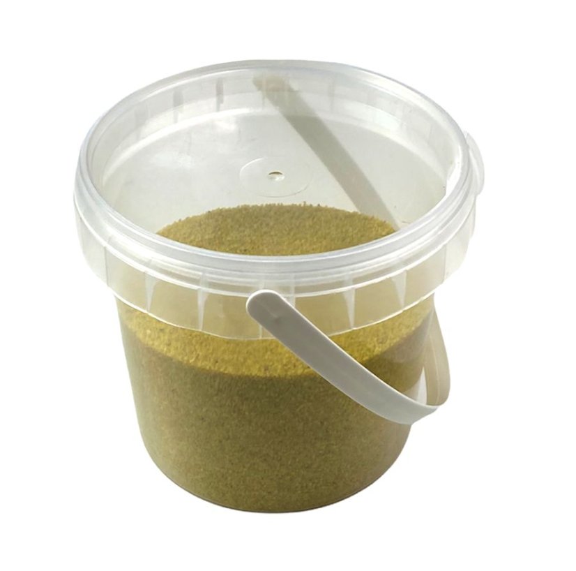 Křemičitý písek žlutý 500g