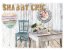 Křídová barva Shabby-chic bílá