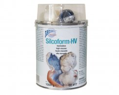Silcoform HV 500g-silikonová kaučuková hmota