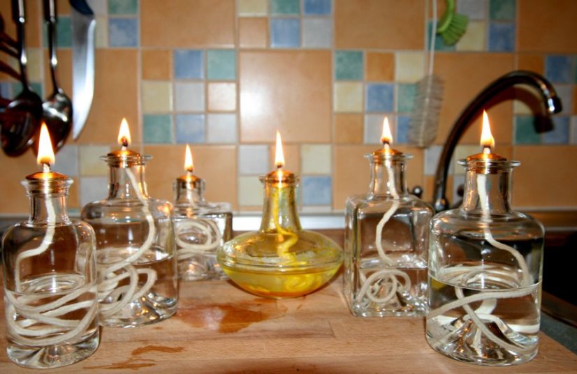 Lahvička „Bogena“ 200 ml