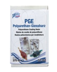 PGE plastová pryskyřice "elastická" 375ml