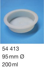 Forma kruh 200ml