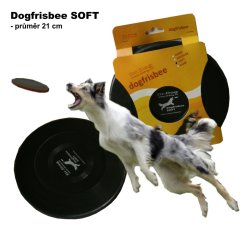 Dogfrisbee SOFT