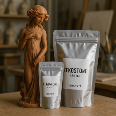 Efkostone Artist terakota - 5000g
