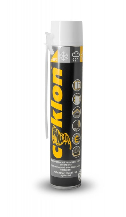 Polyuretanová pěna 750ml