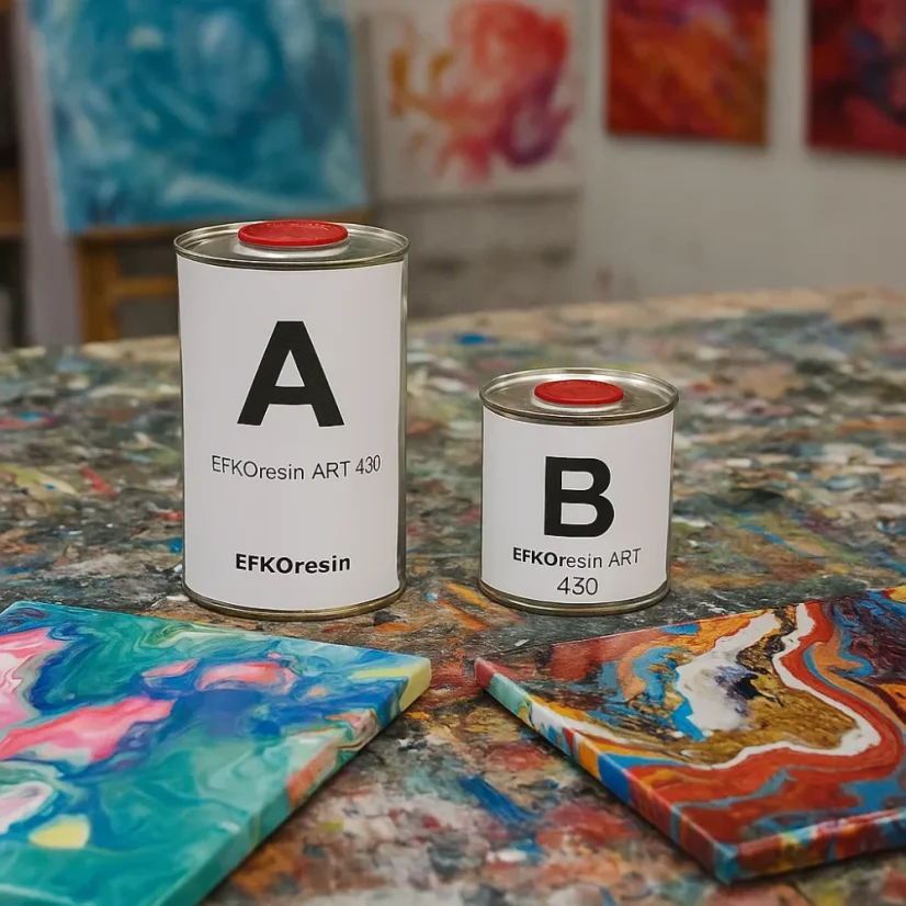 EFKOresin ART 430 - 1,3l