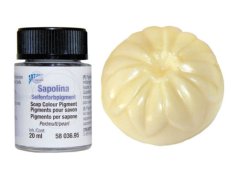Stříbrná barva na mýdlo-pigmenty 20ml