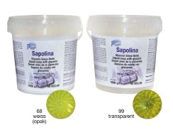 Sapolina-transparentní mýdlo 11,5 kg/Ph 5,5