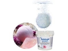 Bublající kuličky do koupele - 1000g