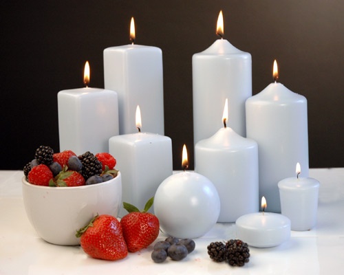 Palmový vosk - 25kg