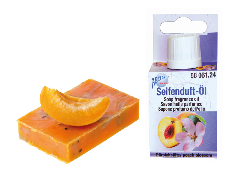 Orientální - vonný olej 10ml