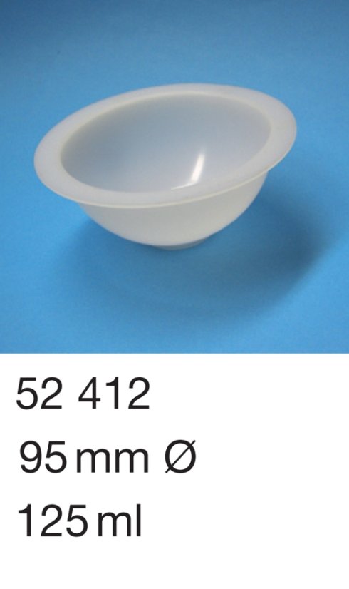 Forma polokoule 125ml