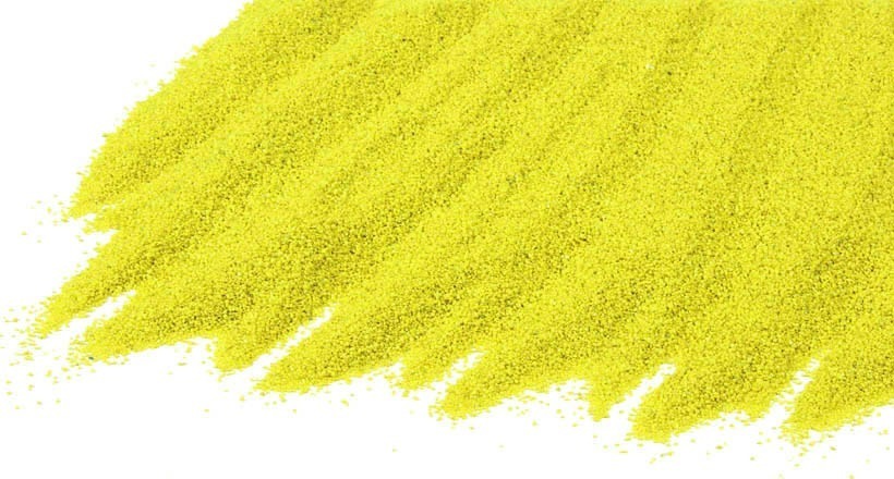 Křemičitý písek žlutý 500g