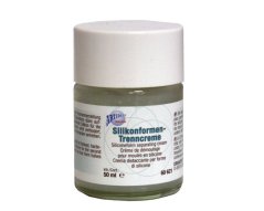 Krém pro separaci silikonové formy-50ml
